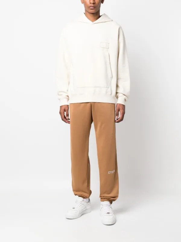Heron Preston トラックパンツ | ブラウン | FARFETCH JP