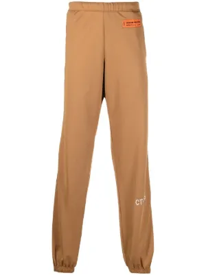 Heron Preston トラックパンツ | グリーン | FARFETCH JP