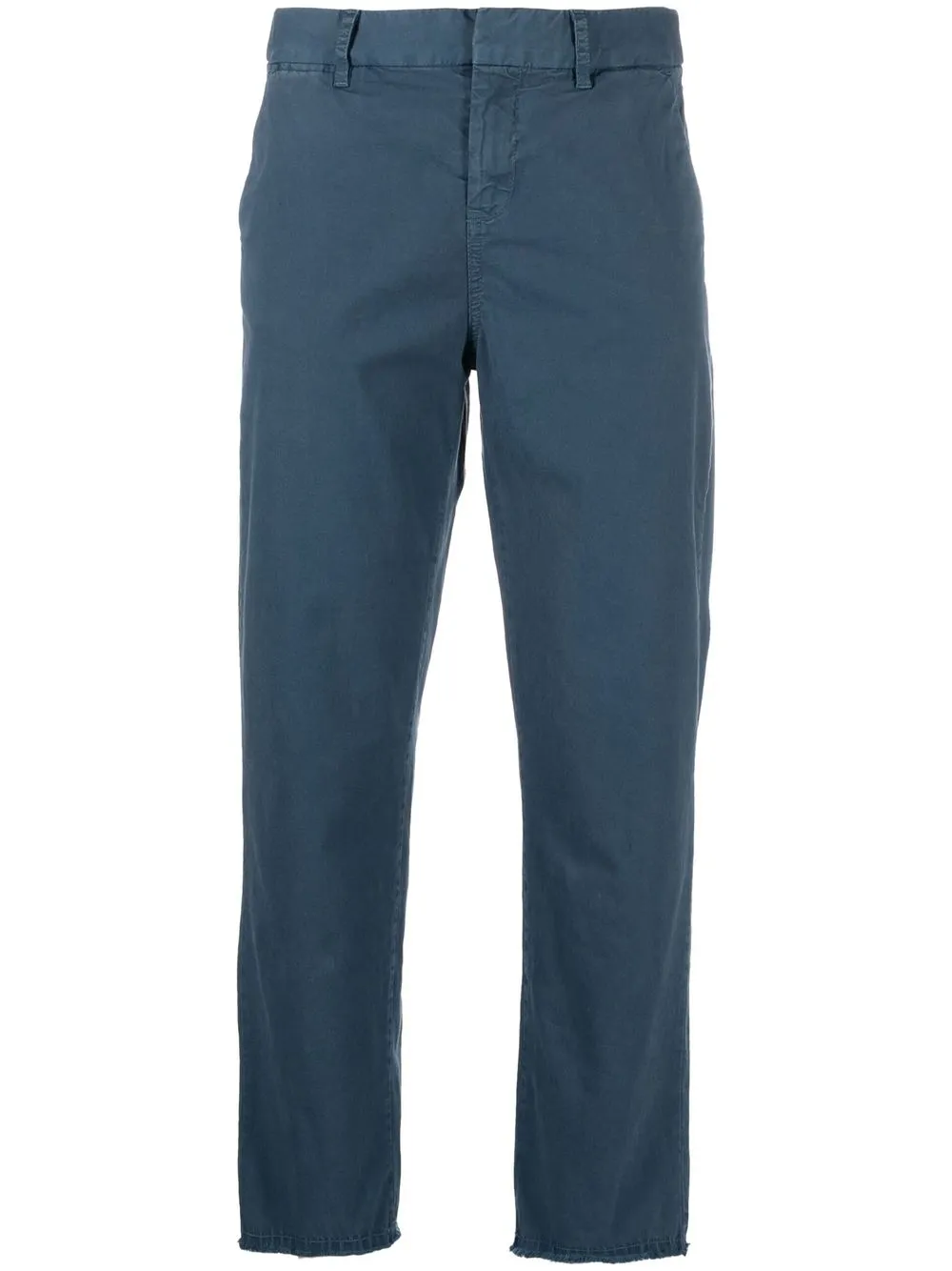 

Nili Lotan pantalones slim Montauk - Azul