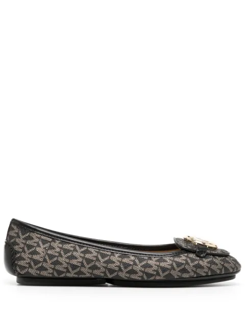 Lillie ballerina shoes