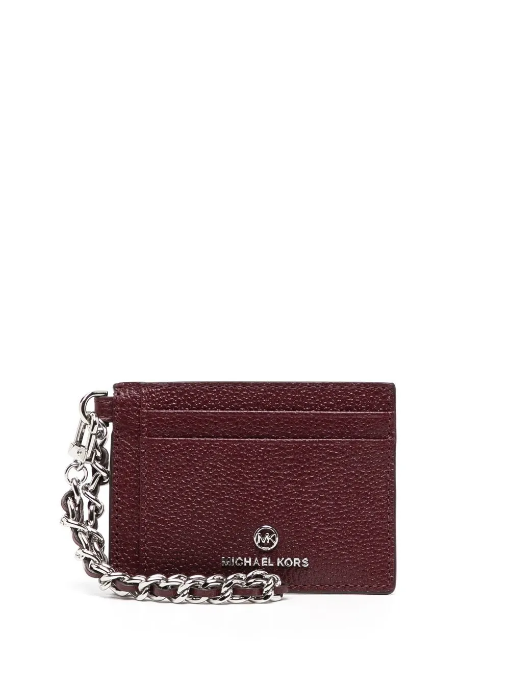 

Michael Michael Kors Jet Set I.D card holder - Red