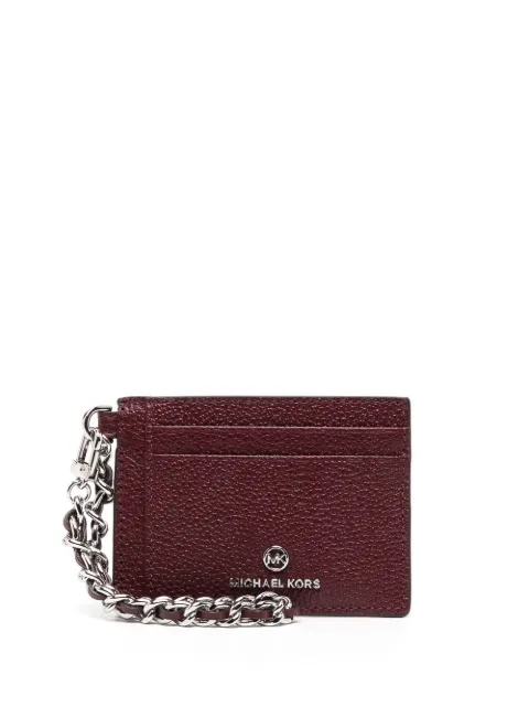 Jet Set I.D card holder