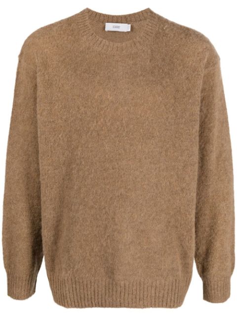 Closed - textured knit jumper