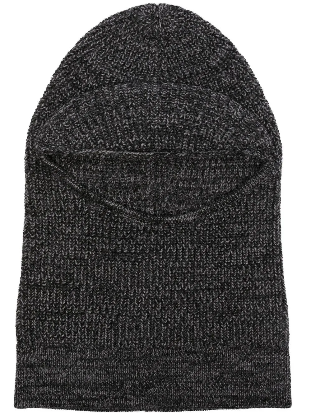 

Isabel Marant vision knitted balaclava - Grey