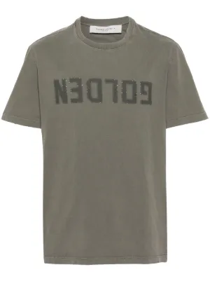 Golden Goose T-Shirts for Men - Shop Now on FARFETCH