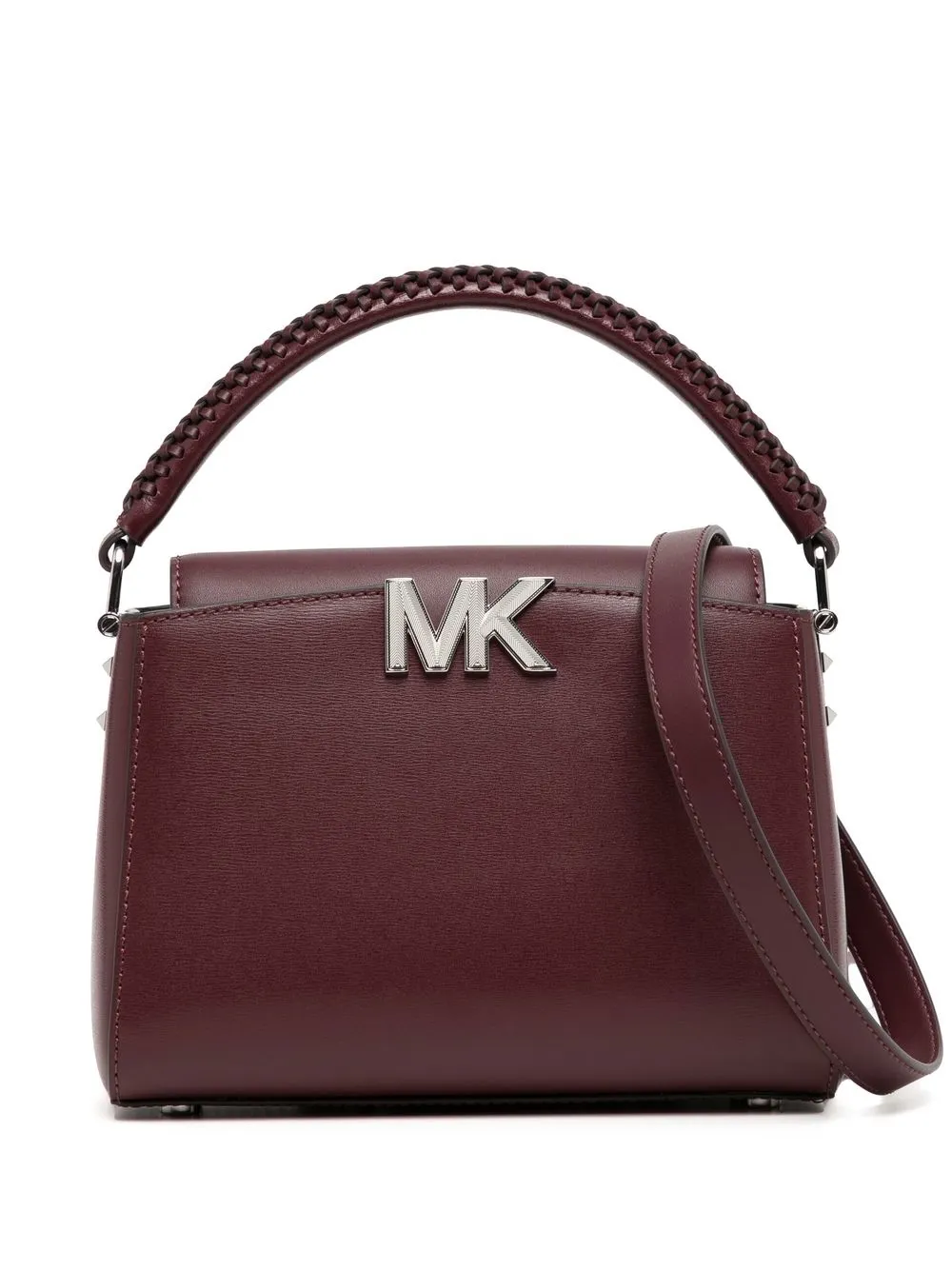 

Michael Michael Kors small Karlie leather crossbody bag - Red