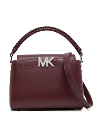 Michael Kors Karlie レザー ショルダーバッグ S - Farfetch