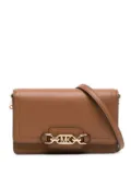 Michael Michael Kors extra-small Heather cross-body bag - Brown