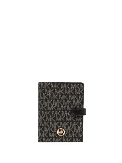 Heritage passport wallet