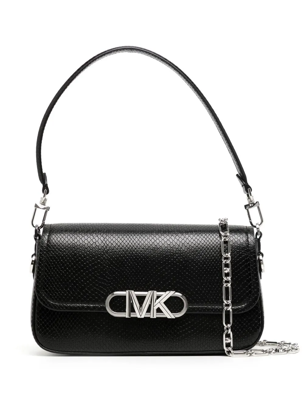 

Michael Michael Kors Parker Pouchette shoulder bag - Black