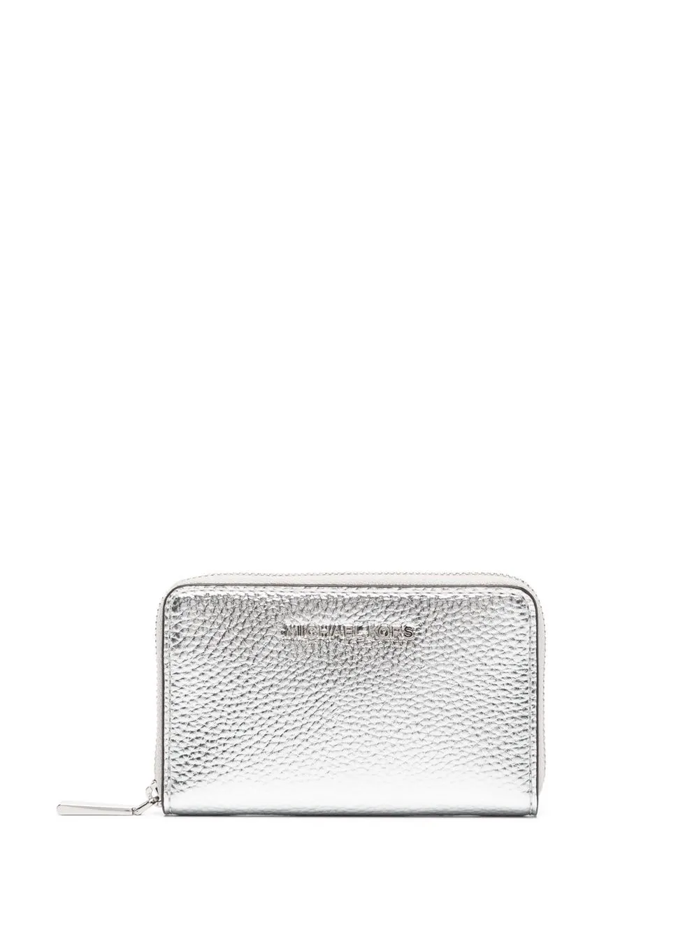 

Michael Michael Kors Jet set cardholder - Silver