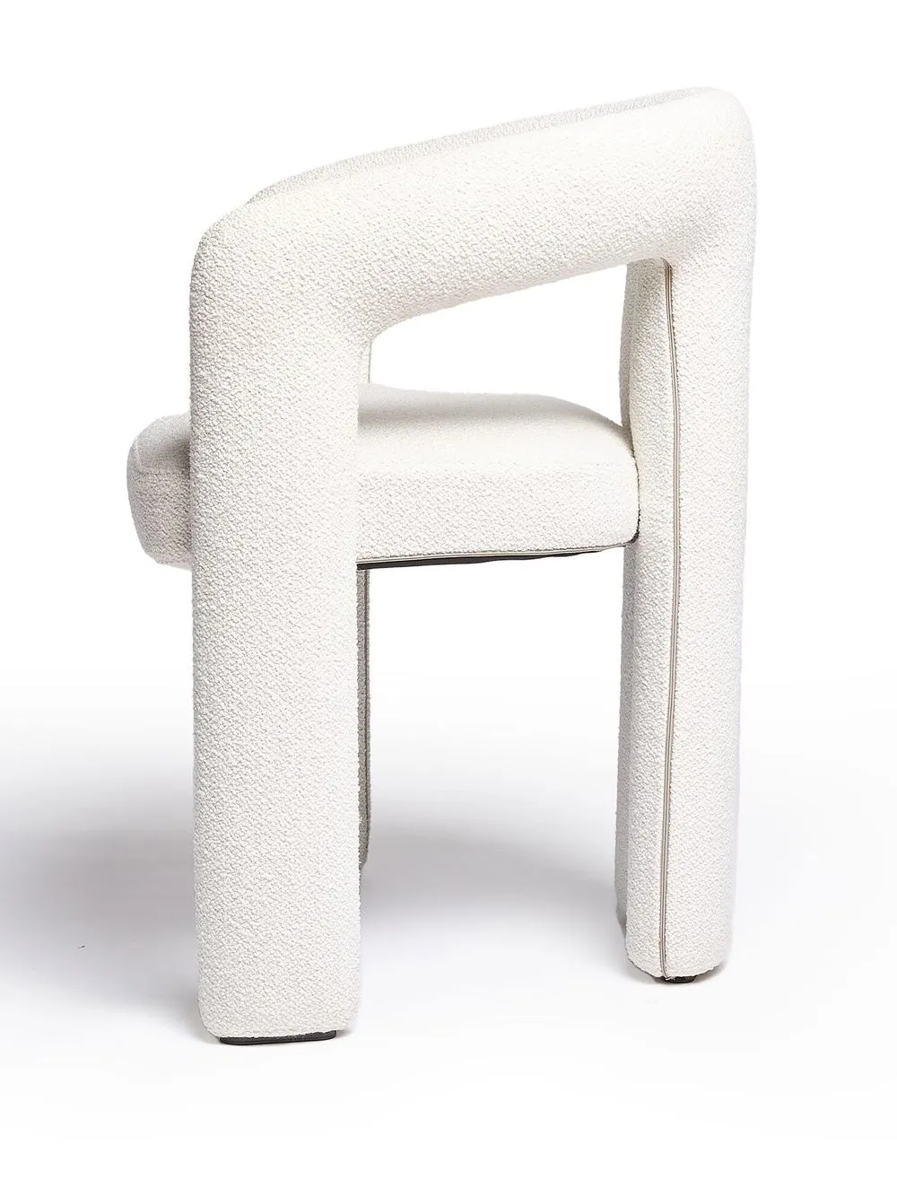 Cassina Dudet curved chair