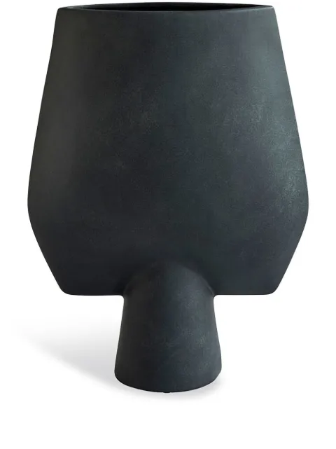 101 Copenhagen Hexa square sphere vase