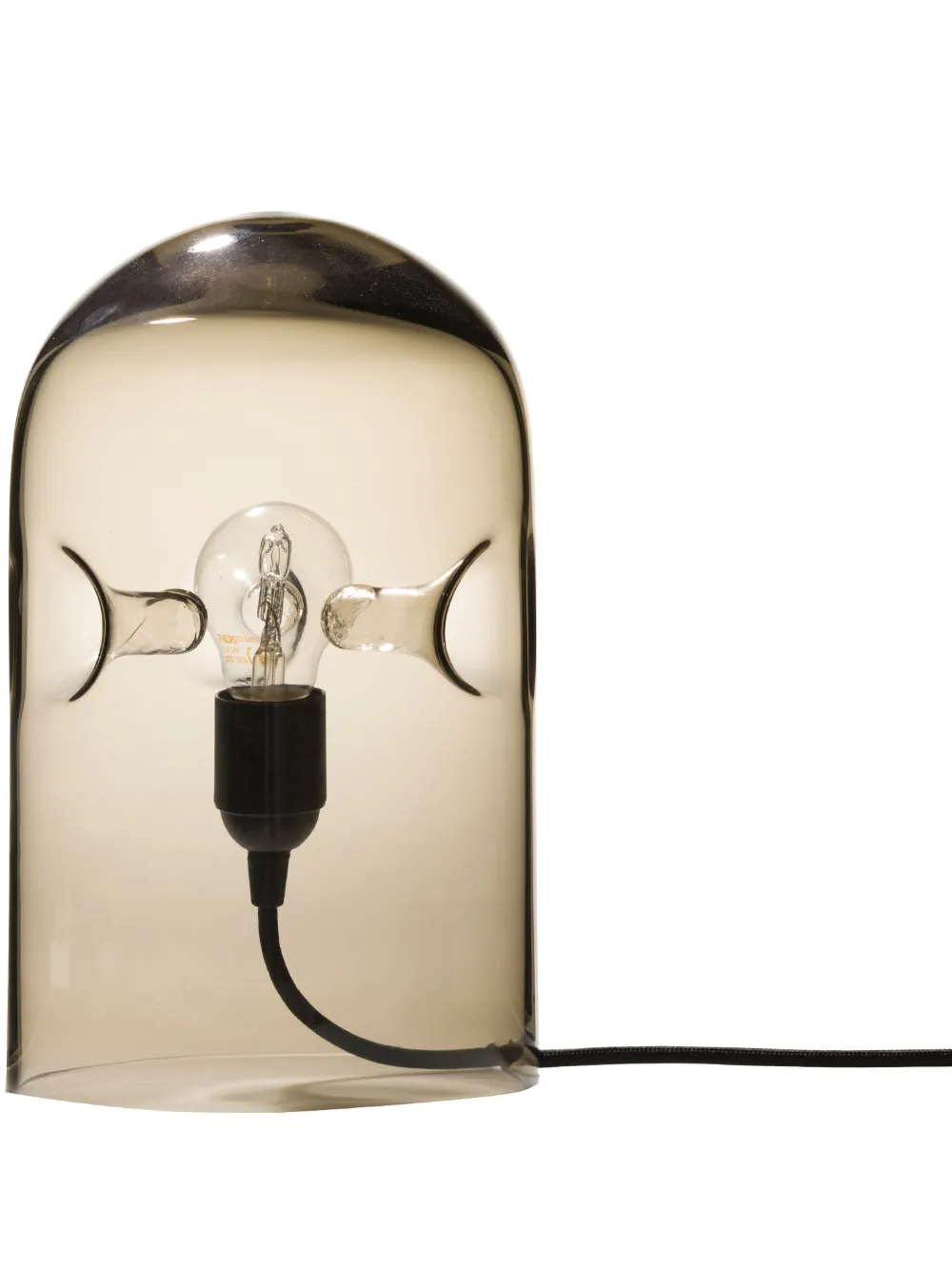 Karakter Tripod Table Lamp In Black