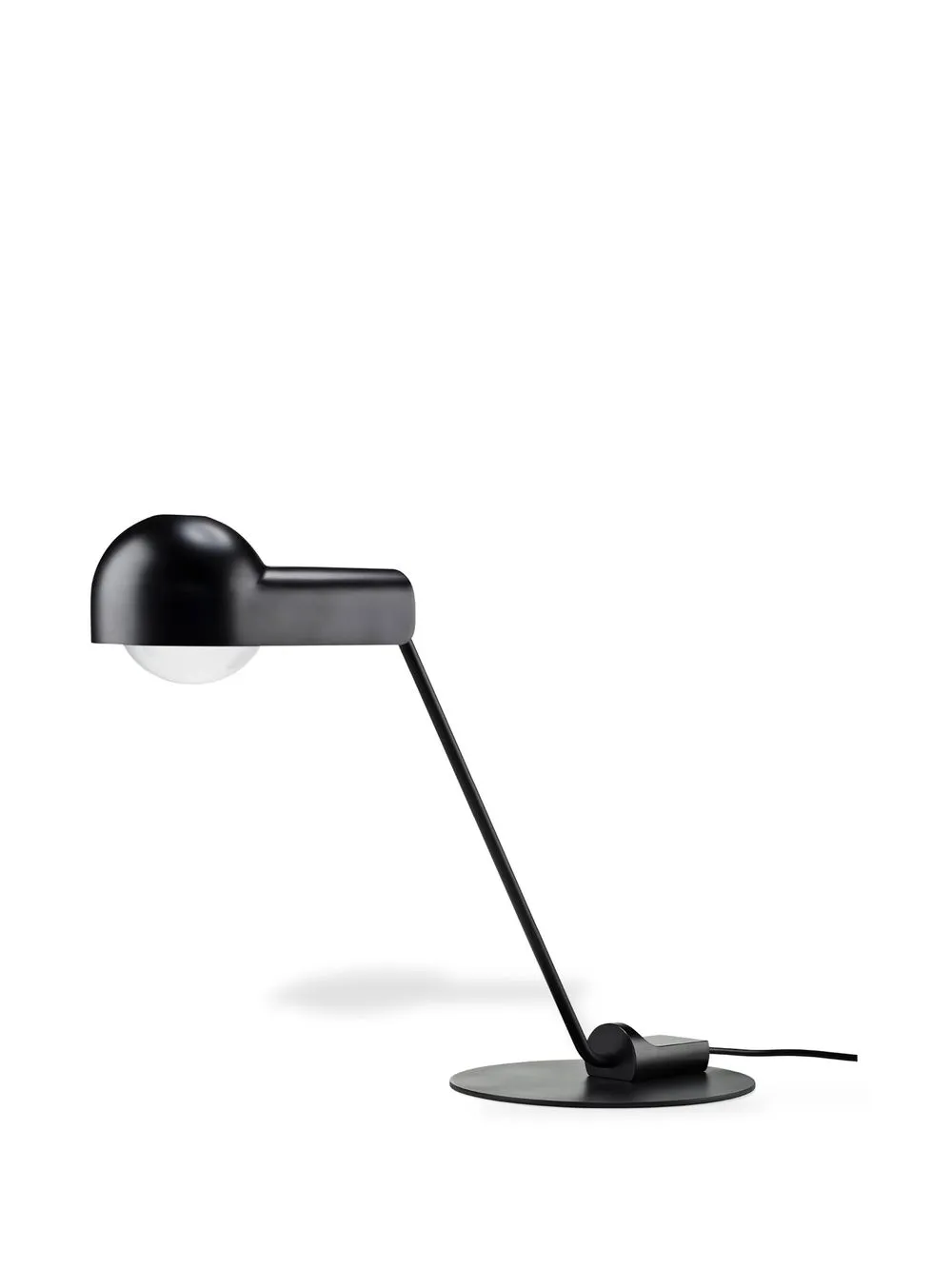 Shop Karakter Domo Table Lamp In Schwarz