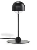 Karakter Domo table lamp - Black