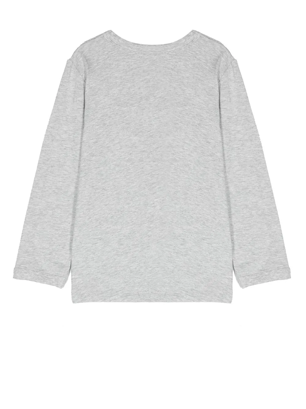 Stella McCartney Kids T-shirt met print - Grijs