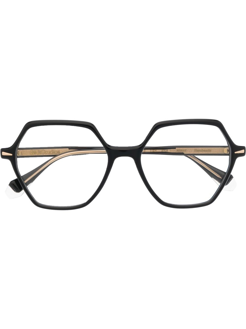 Gigi Studios Geometric-frame Optical Glasses