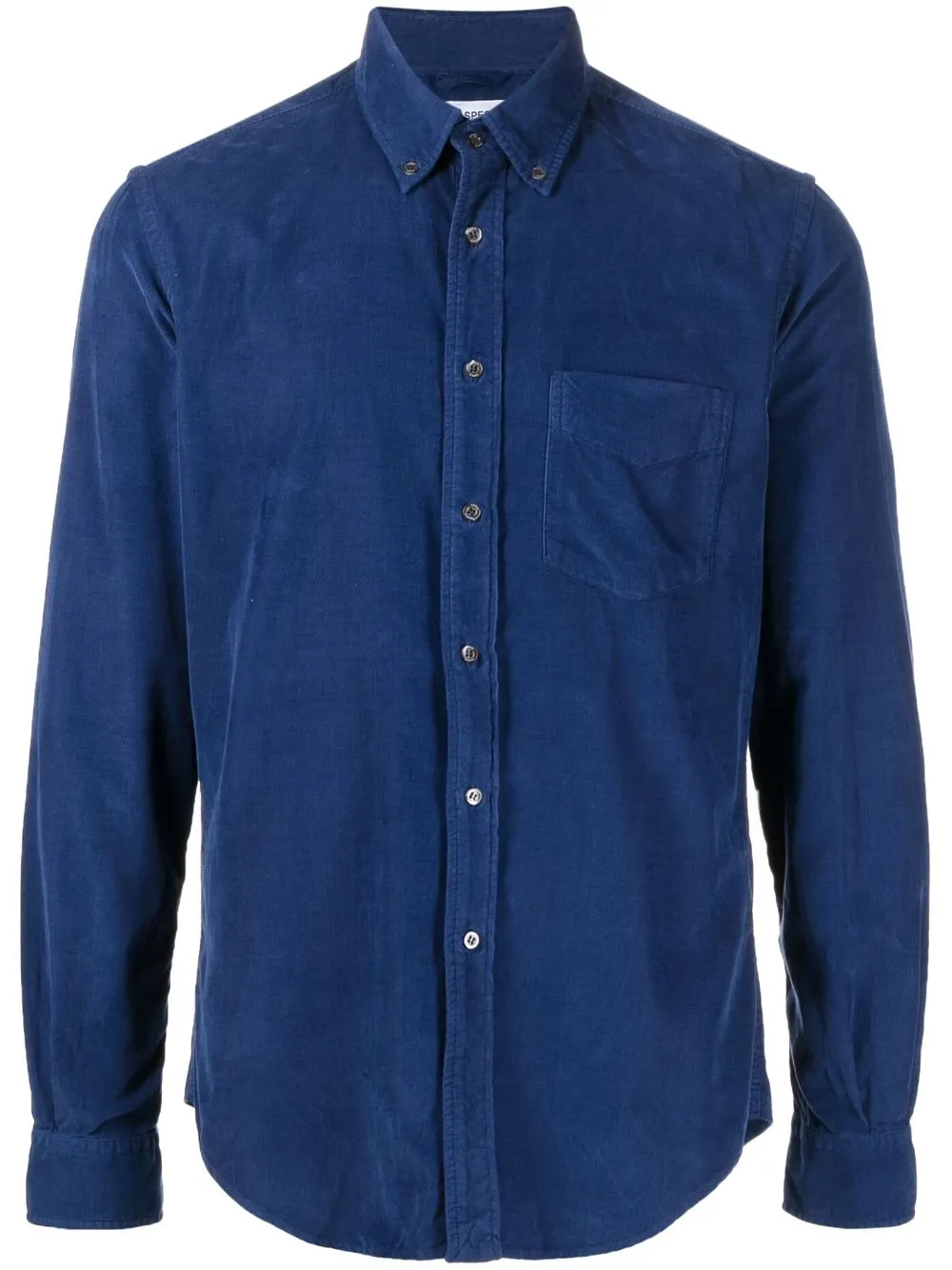 

ASPESI button-down fastening shirt - Blue