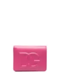 Dolce & Gabbana DG logo wallet - Pink