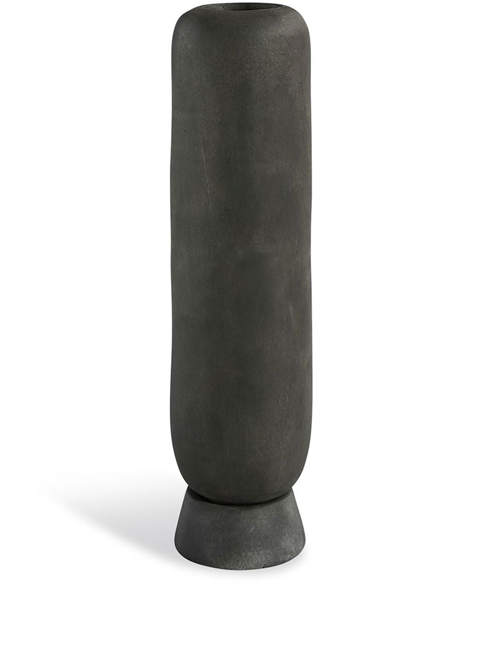 101 Copenhagen Kabin Tall Vase In Grau