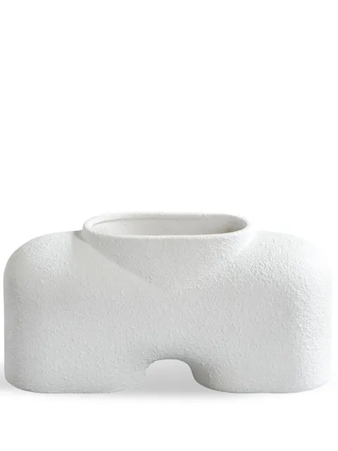 101 Copenhagen Mittelgroße Cobra Fat Vase