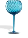 NasonMoretti Gigolo red wine glass - Blue