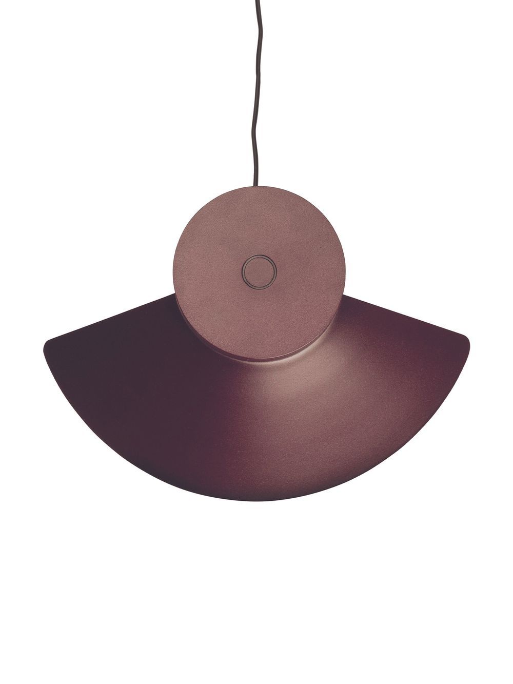 Shop Karakter Riscio Table Lamp In Rot