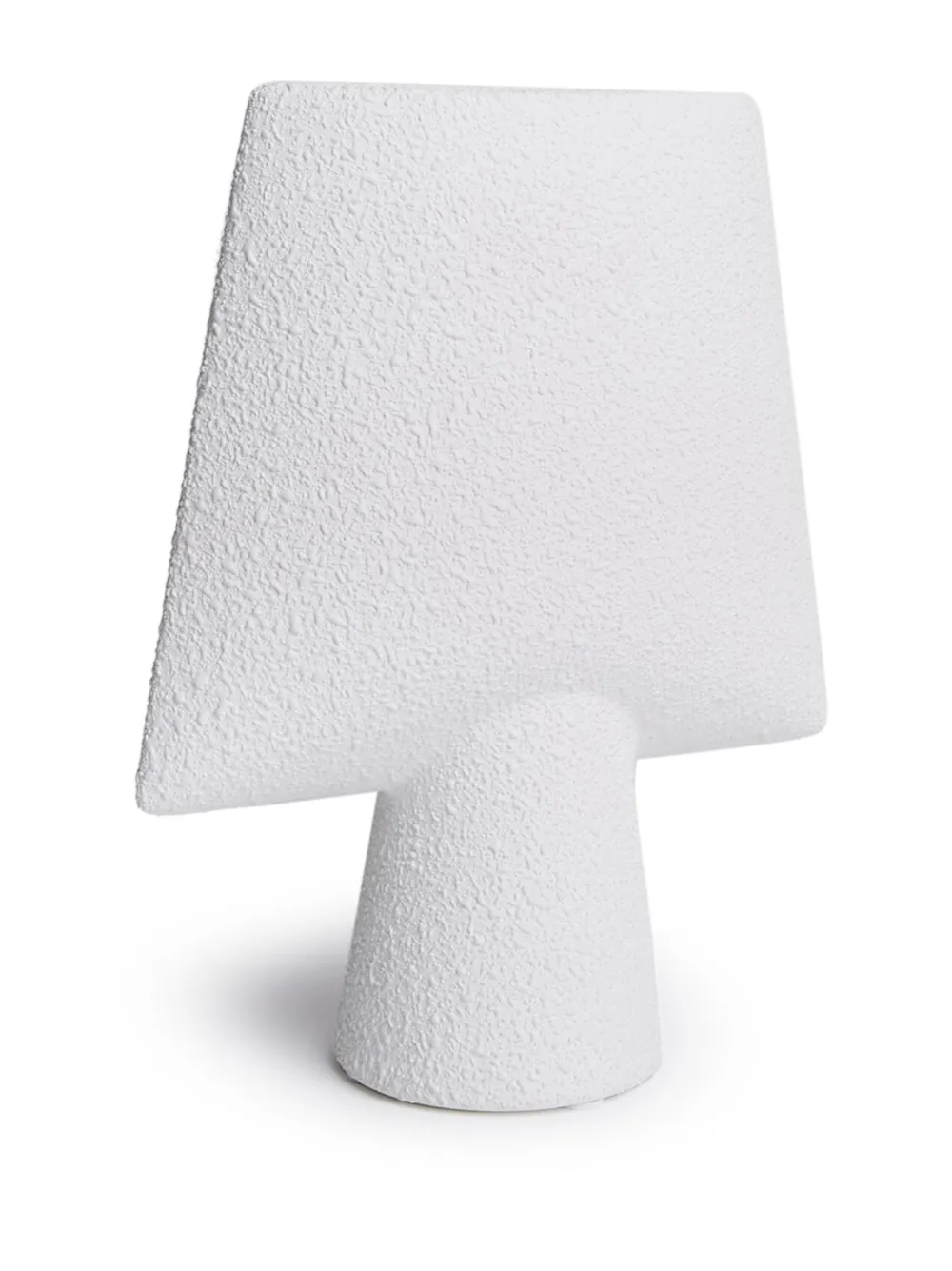 101 Copenhagen Sphere Square Mini Vase (25cm) In Weiss