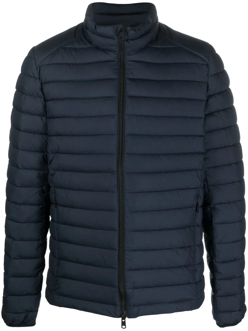 

Ecoalf Beret quilted jacket - Blue