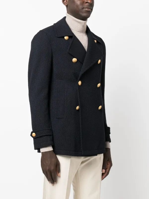 Tagliatore Monaco double-breasted Jacket - Farfetch