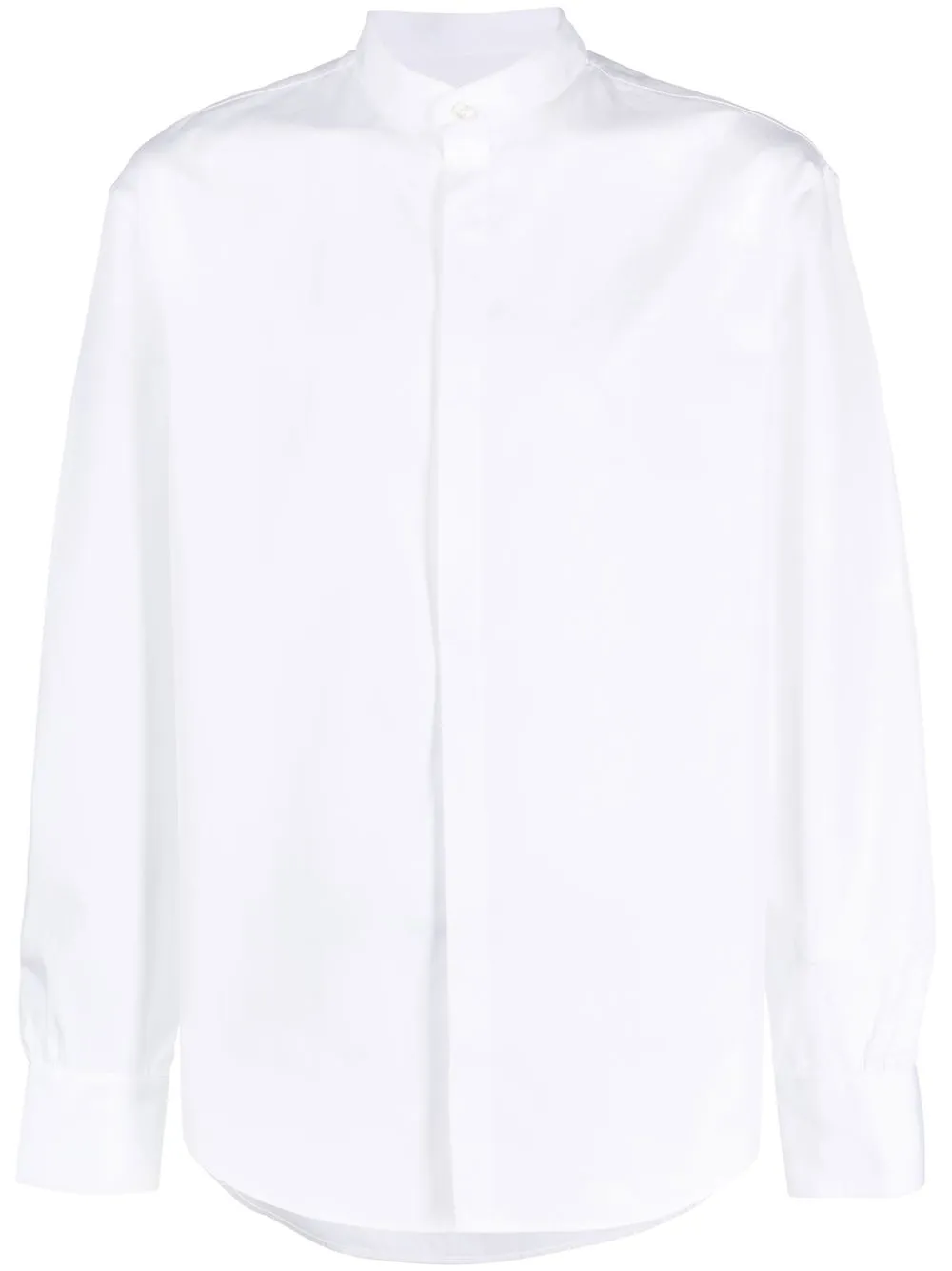 

BOURRIENNE camisa Chateau - Blanco