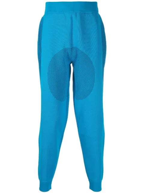 Botter mesh-panel detail track pants