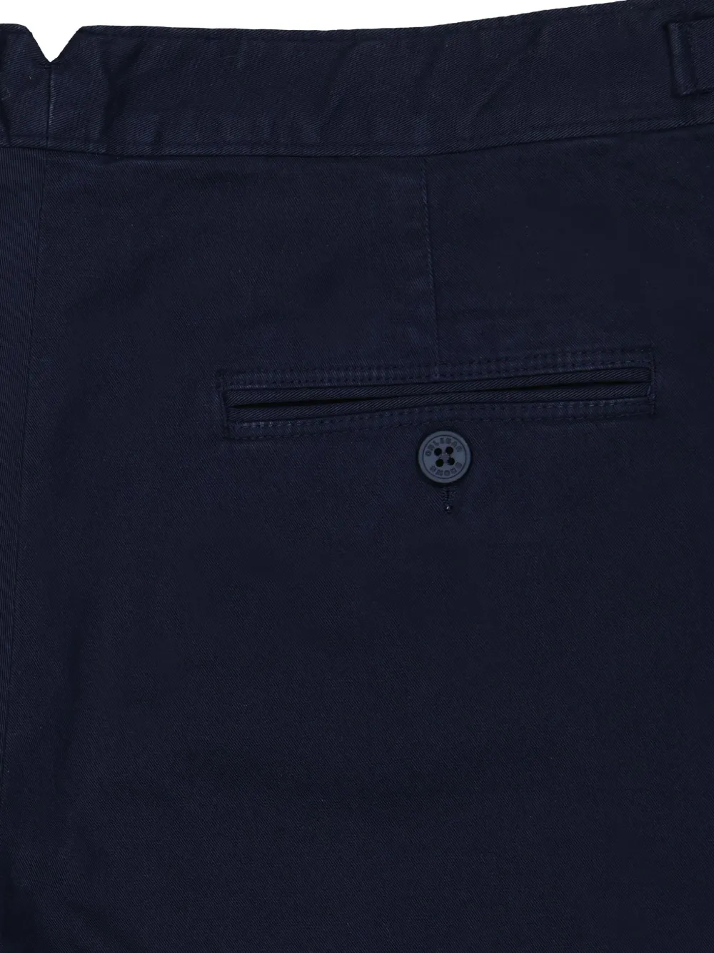  Orlebar Brown Shorts Mit Schnallenverschluss   Blau 