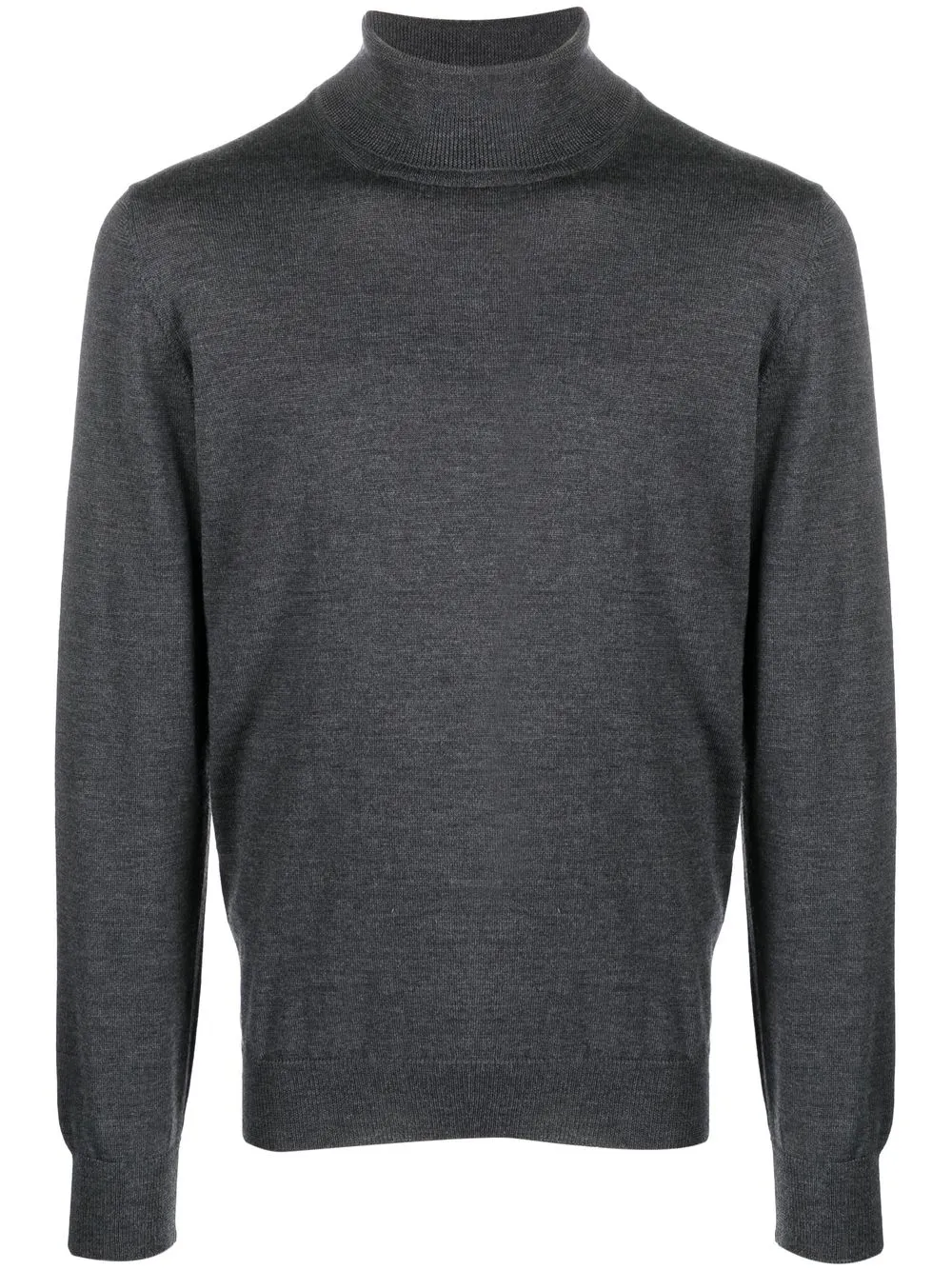 

Tagliatore roll-neck jumper - Grey