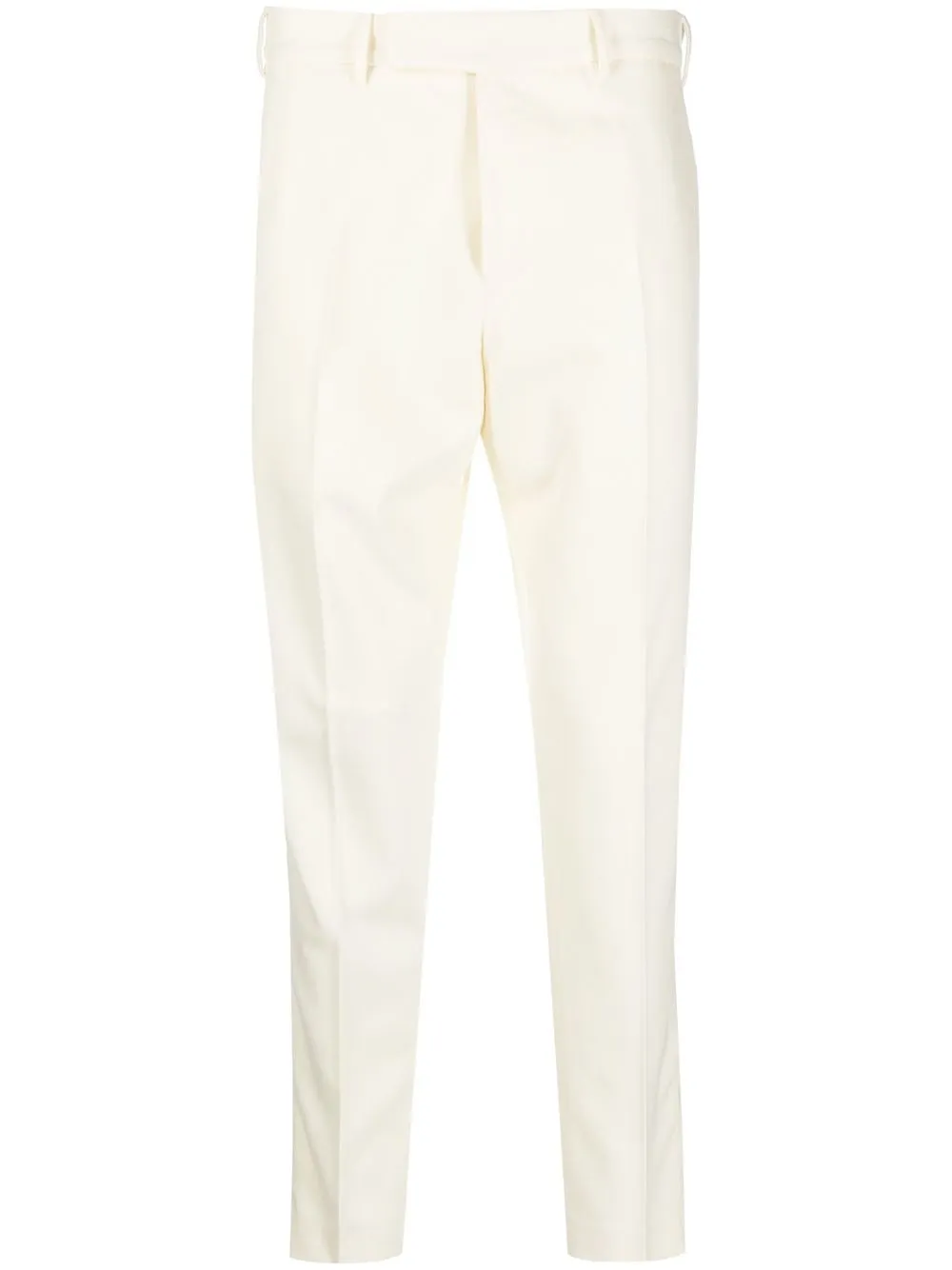 

PT Torino tapered-leg tailored trousers - Neutrals