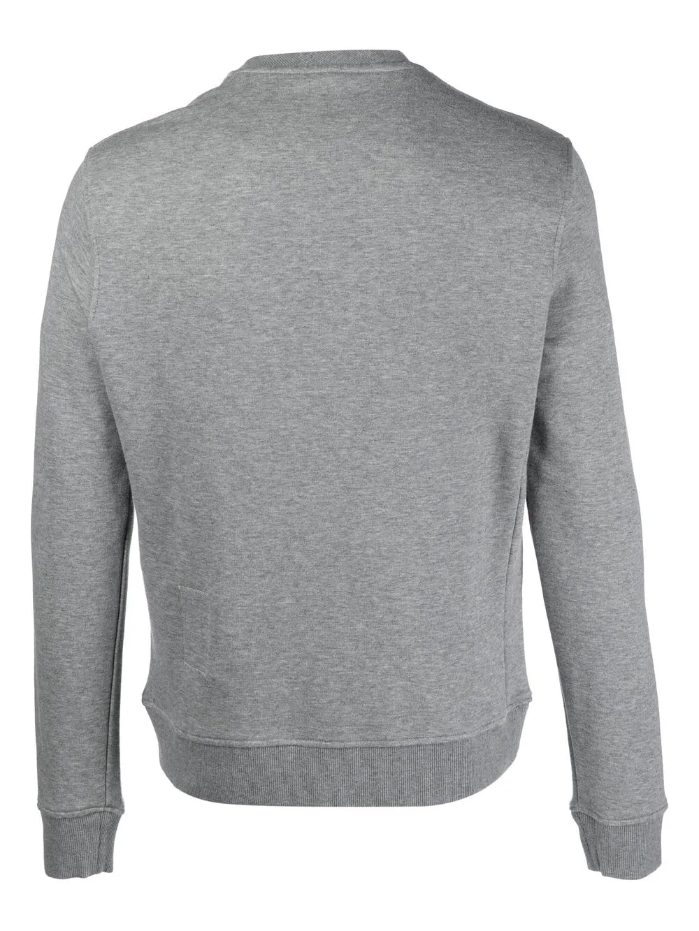 Jacob Cohën Sweater met logoprint - Grijs