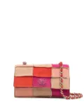 CHANEL Pre-Owned 2004-2005 patchwork mini crossbody bag - Red