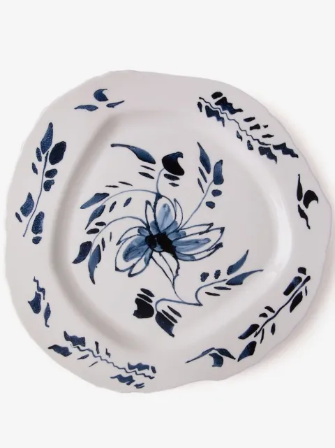 Seletti plato Classics on Acid English Delft