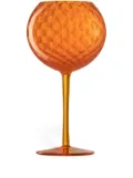 NasonMoretti Gigolo wine glass - Orange