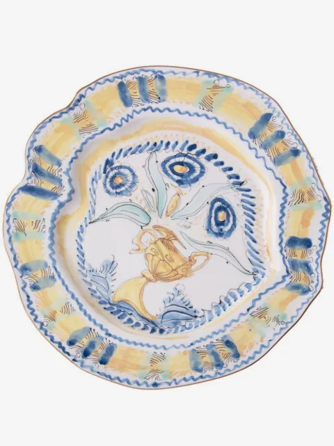 Seletti Classics on Acid Spanish Maiolica Teller