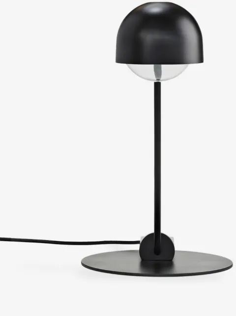Karakter lámpara de mesa Domo