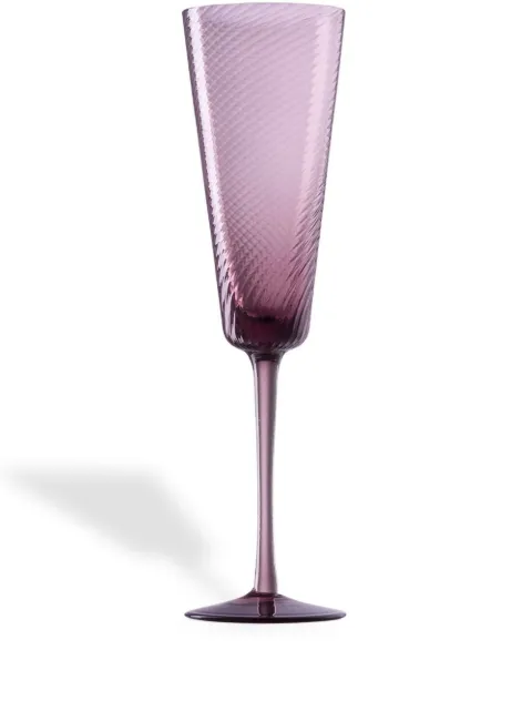 NasonMoretti Gigolo flute glass
