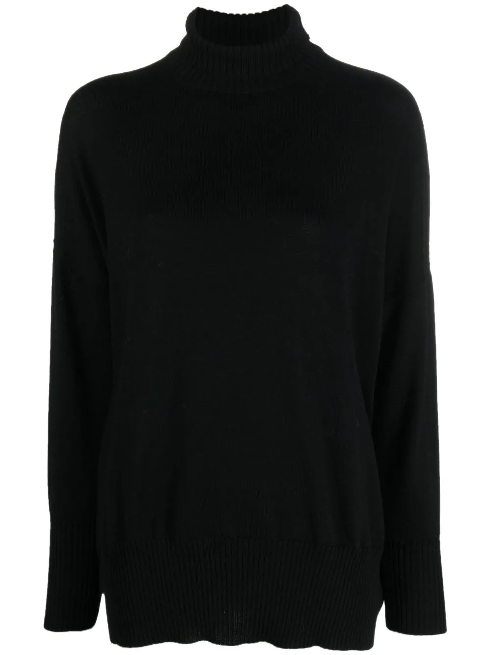 

PierAntonioGaspari roll-neck long-sleeve jumper - Black