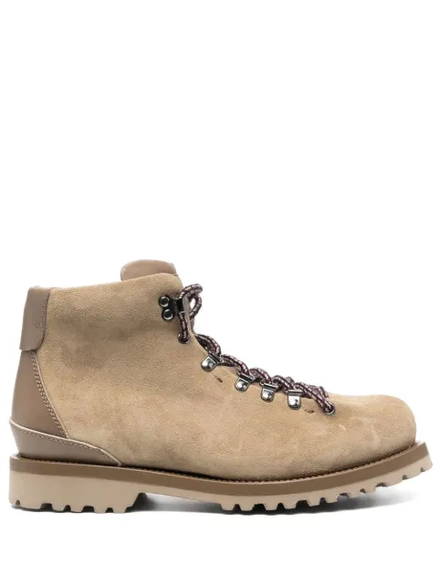 Buttero leather trekking boots 