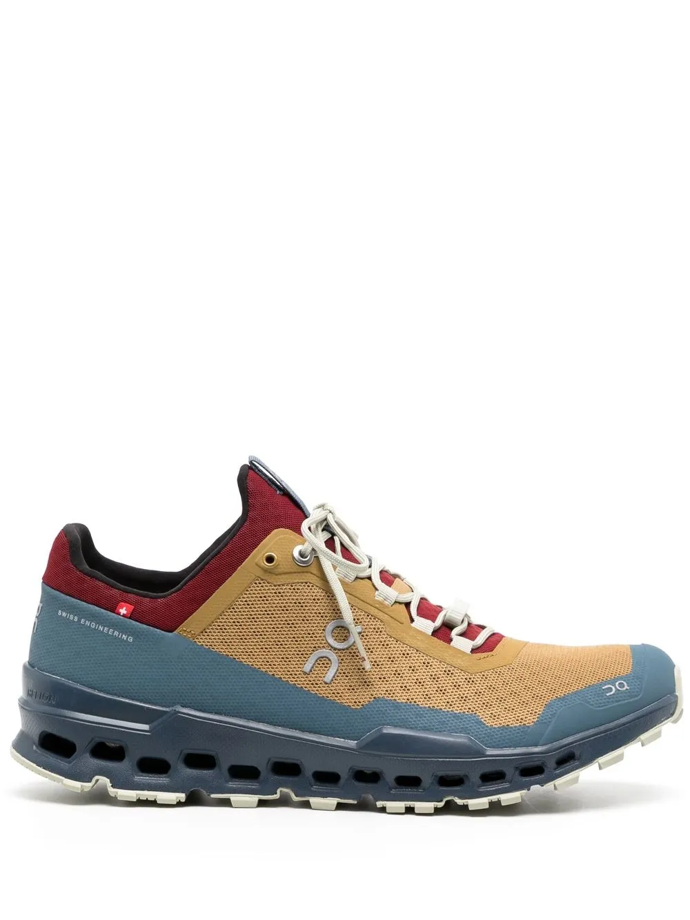 

On Running Cloudultra Exclusive lace-up sneakers - Brown