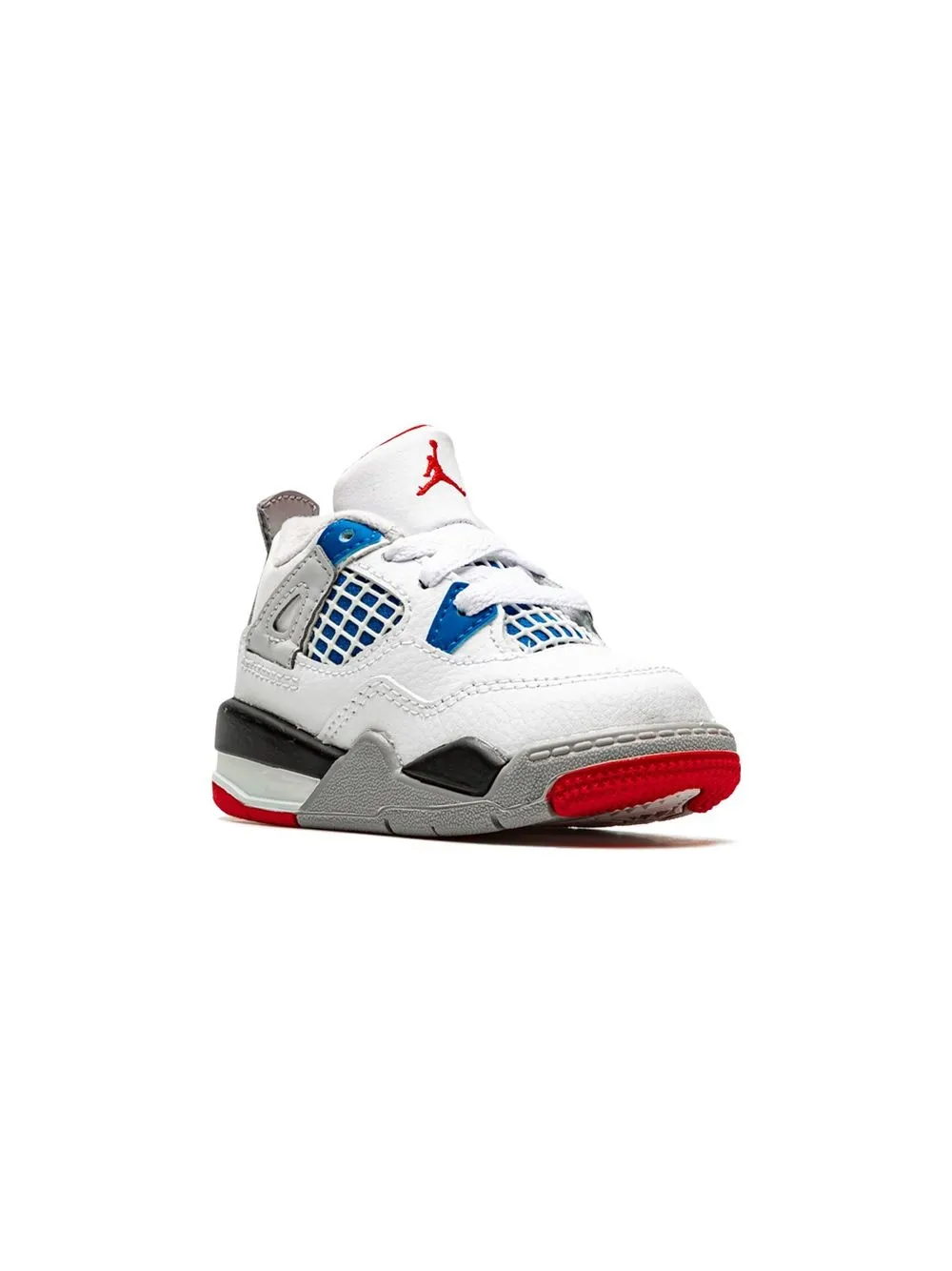 

Jordan Kids Air Jordan 4 Retro SE sneakers "What The" - White