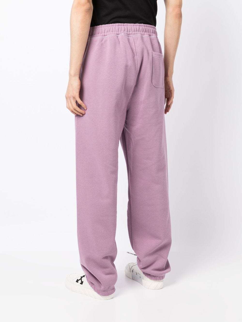 Stüssy 8 Ball Appliqué Track Pants - Farfetch