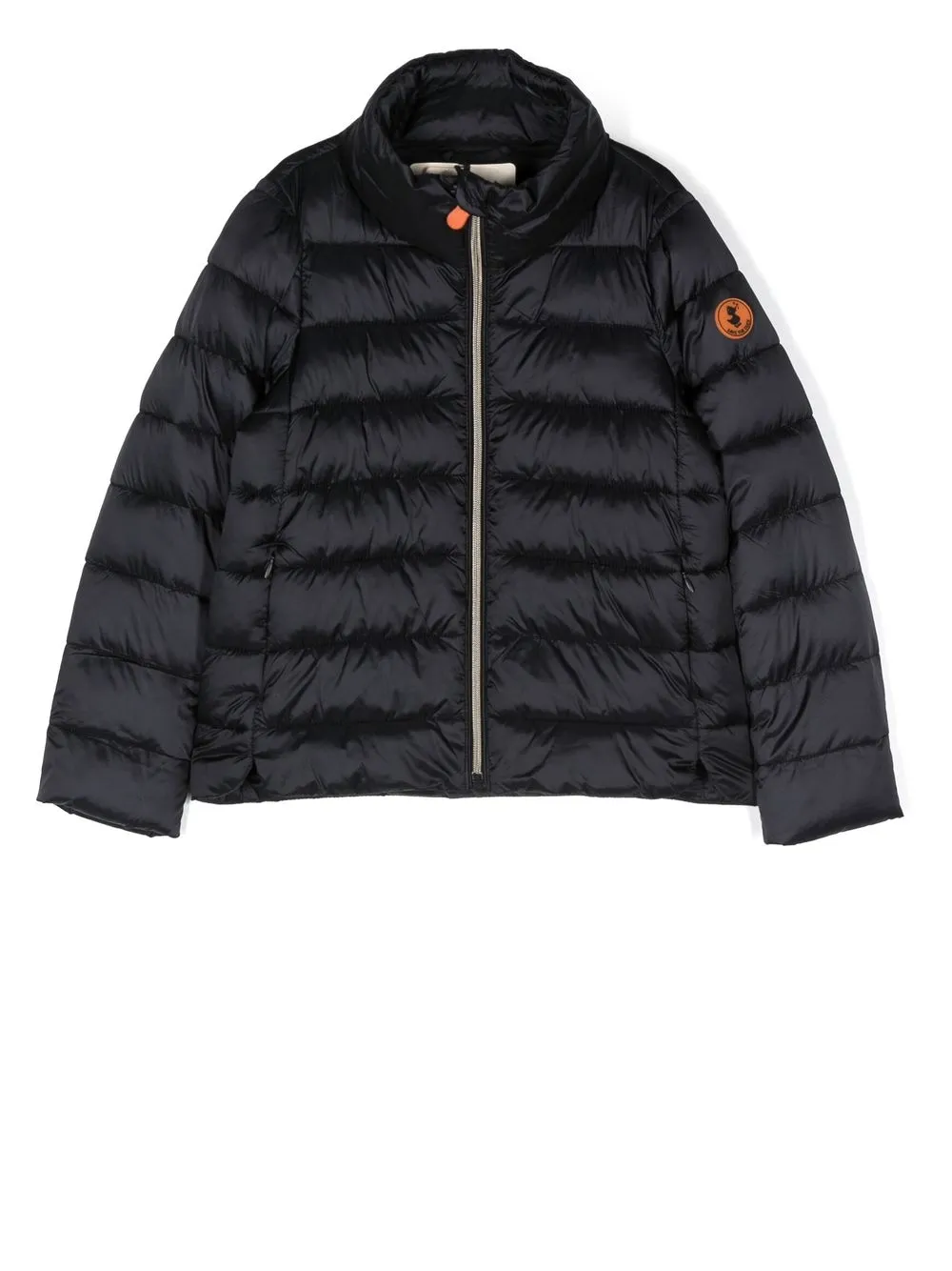 

Save The Duck Kids Evie quilted padded jacket - Black