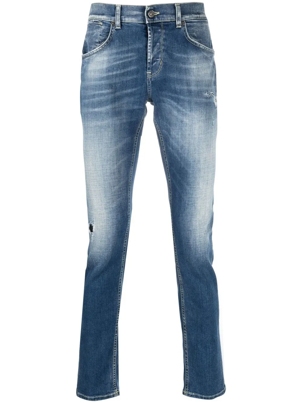 

DONDUP slim-fit jeans - Azul